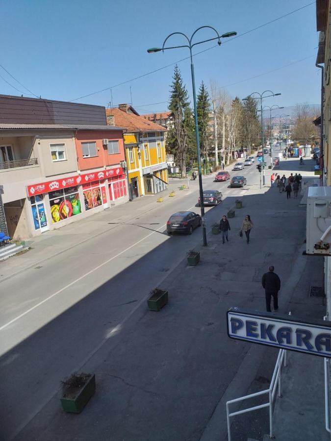 Trosoban Apartman Sarajevo, Ilidza Centar Екстер'єр фото