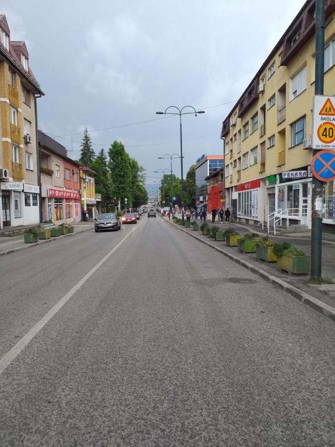 Trosoban Apartman Sarajevo, Ilidza Centar Екстер'єр фото