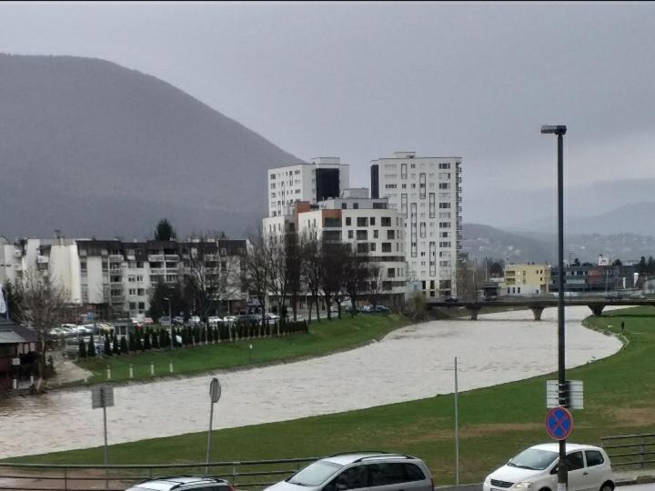 Trosoban Apartman Sarajevo, Ilidza Centar Екстер'єр фото
