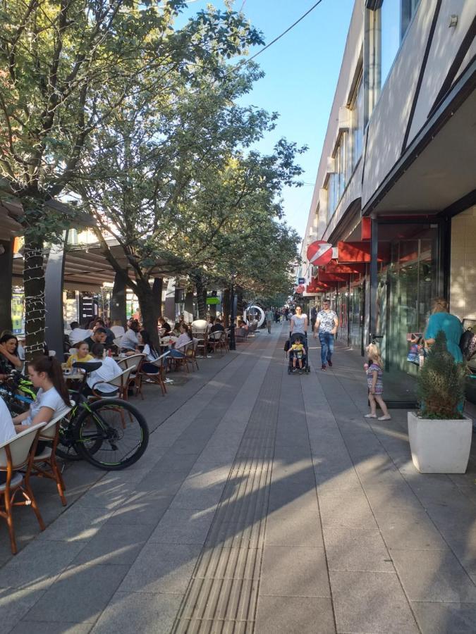 Trosoban Apartman Sarajevo, Ilidza Centar Екстер'єр фото
