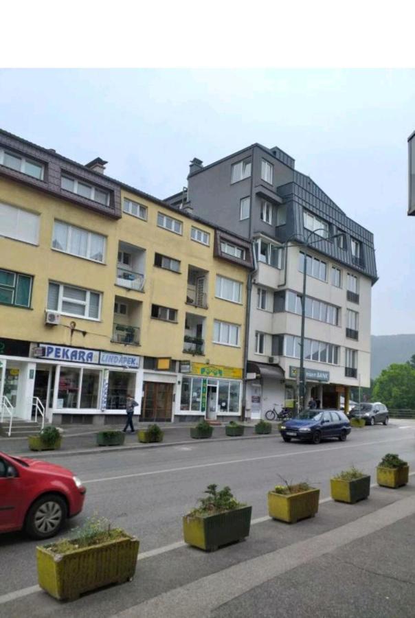Trosoban Apartman Sarajevo, Ilidza Centar Екстер'єр фото