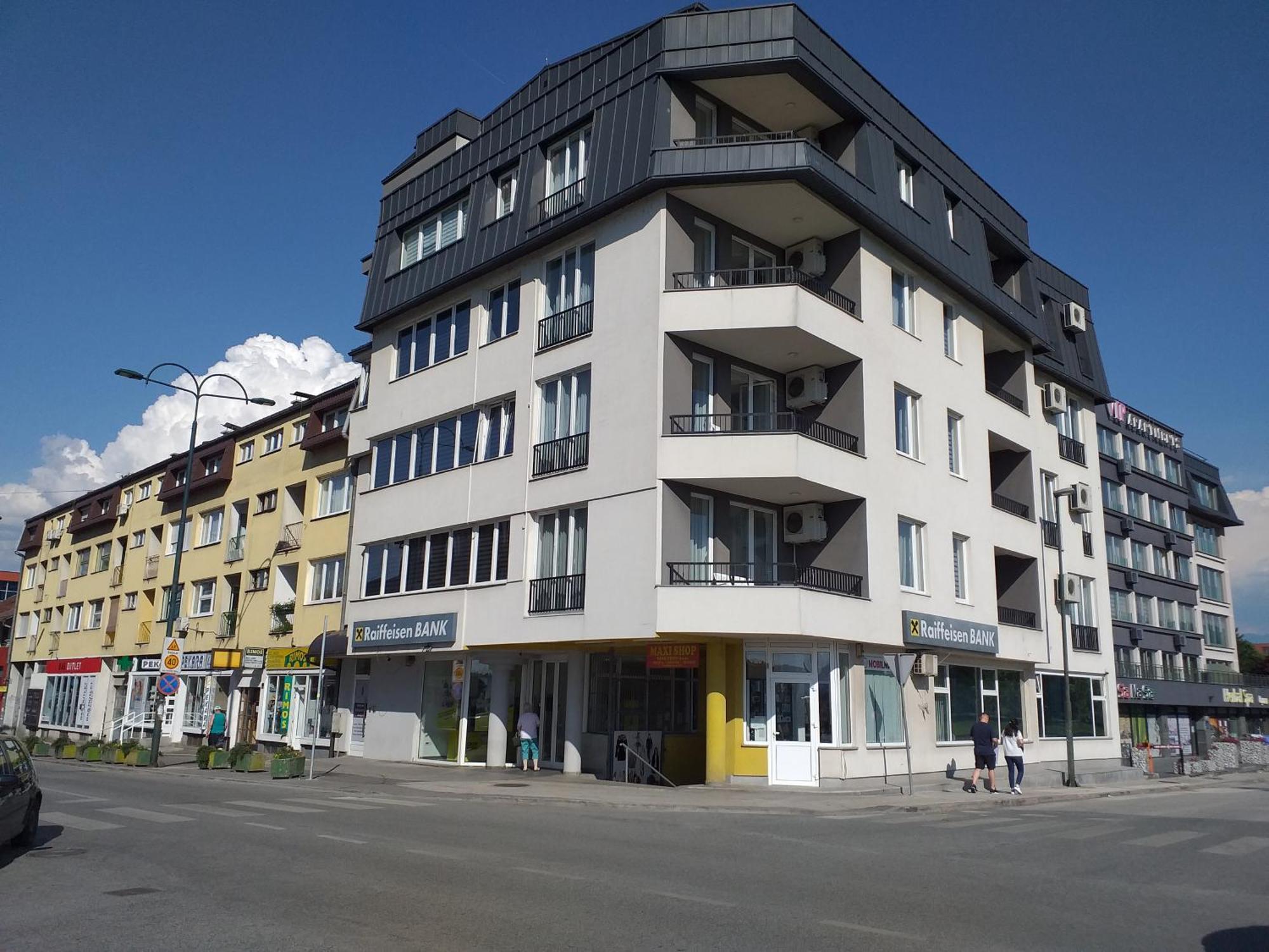 Trosoban Apartman Sarajevo, Ilidza Centar Номер фото